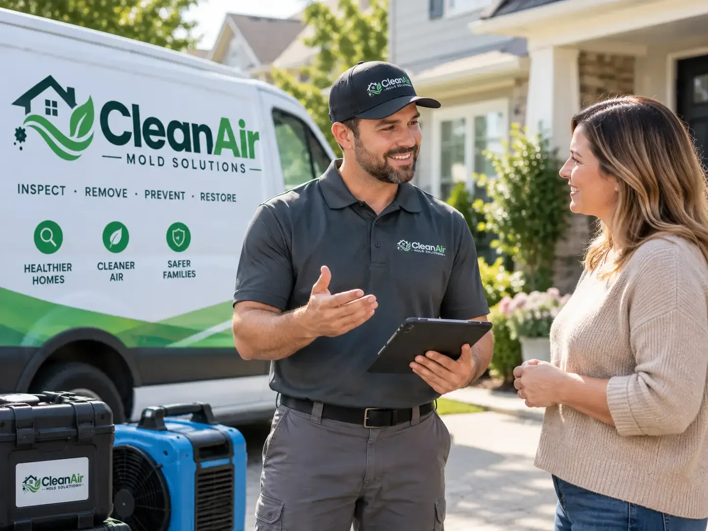 Mold Remediation Pharr, TX FAQs